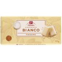 TAVOLETTA CIOCCOLATO BIANCO