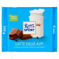 TAVOLETTA CIOCCOLATO ALPEN MILK