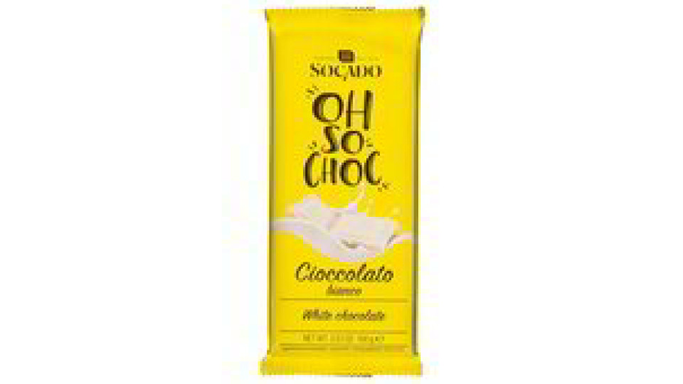 CIOCCOLATO BIANCO