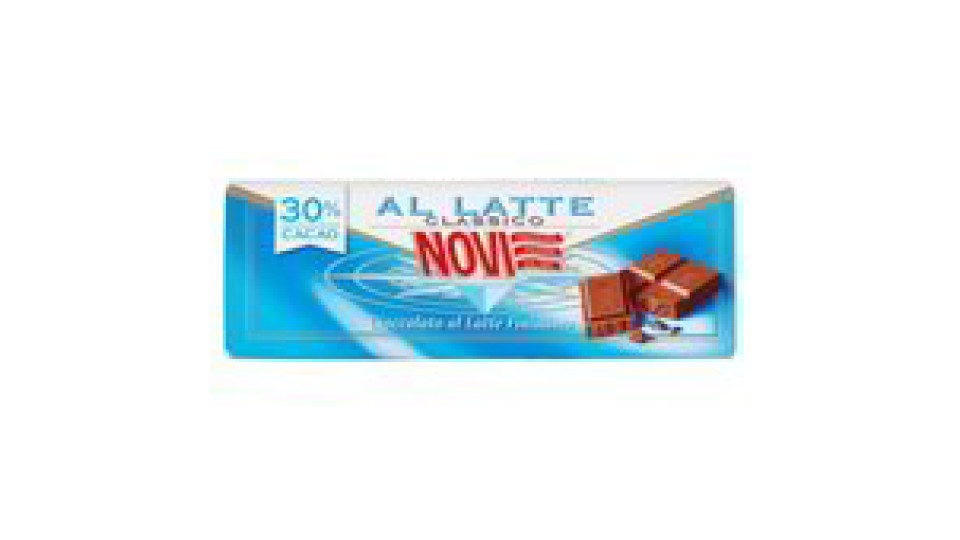 TAVOLETTA AL LATTE