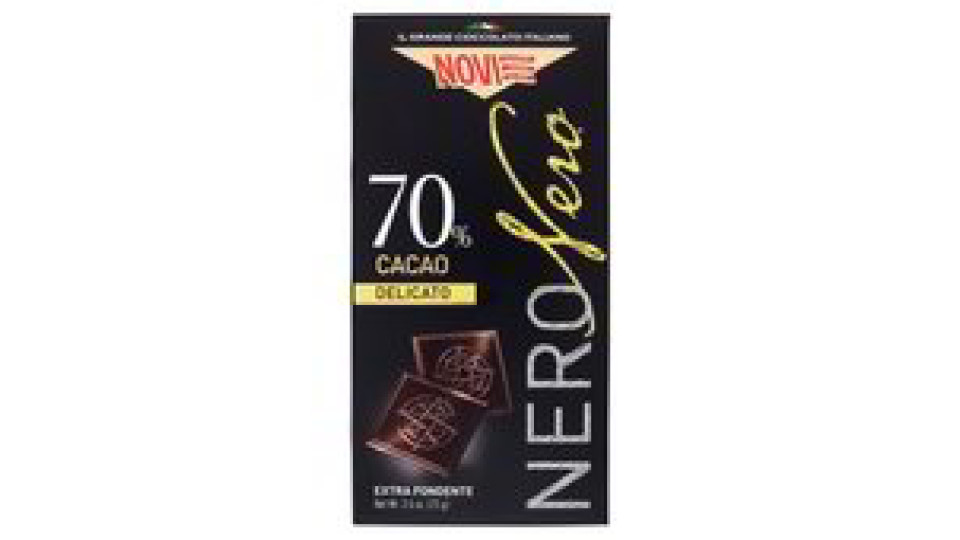 TAVOLETTA NERO NERO 88%