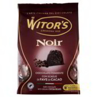 Witor's Noir Fondente con Granella di Cacao