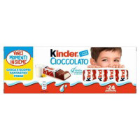 KINDER CIOCCOLATO
