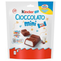 KINDER MINI CIOCCOLATO