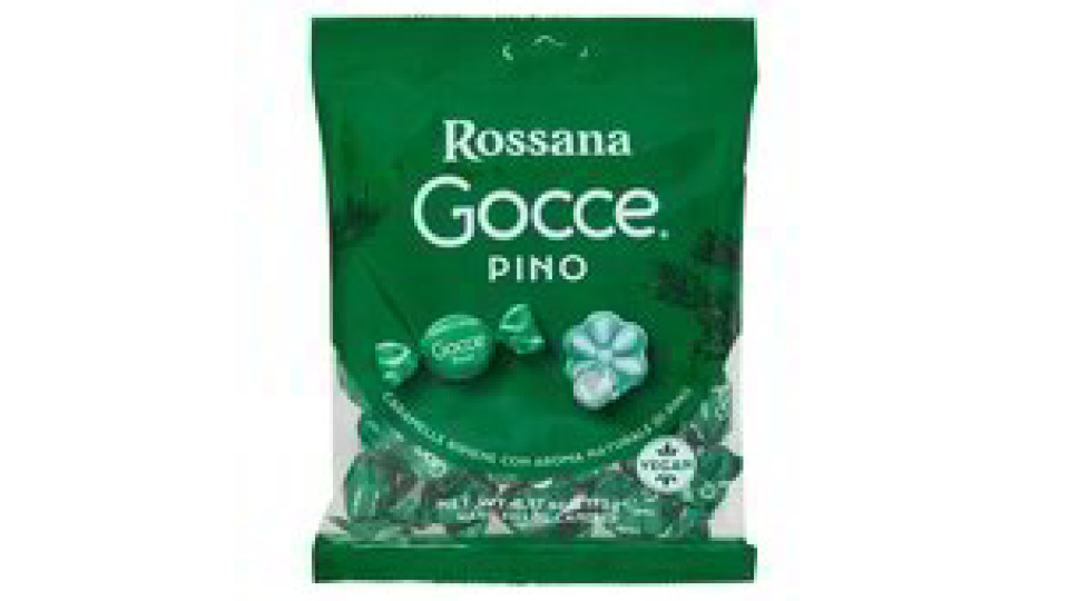 Fida caramelle gocce pino
