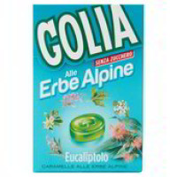 Golia Herbs eucaliptolo