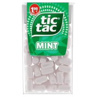 TIC TAC MINT
