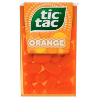 TIC TAC ORANGE