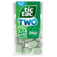TIC TAC MENTA FR/DOLC S/ZUCCHERO