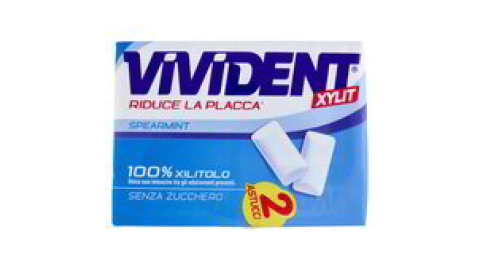 Vivident Xylit white