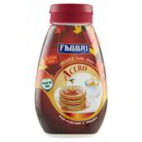 Fabbri mini topping acero