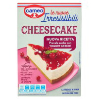 PREPARATO TORTA CHEESECAKE