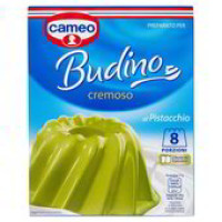 Cameo budino pistacchio
