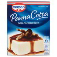 PANNA COTTA