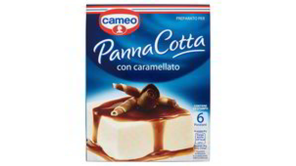 PANNA COTTA