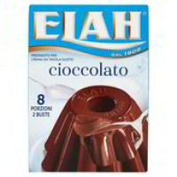 BUDINO AL CIOCCOLATO
