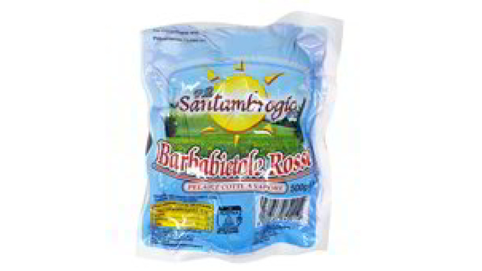 Esselunga, barbabietole rosse cotte al forno 