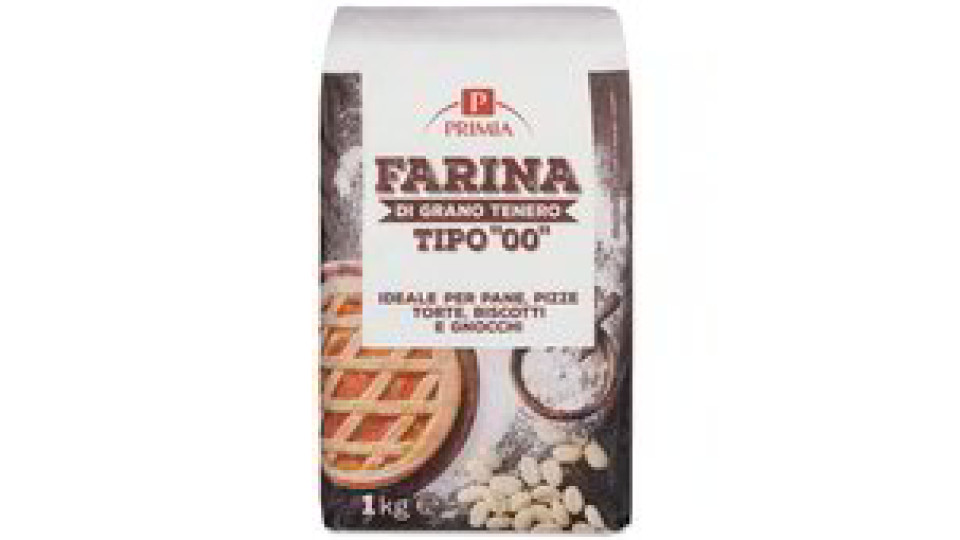 FARINA DI GRANO TENERO