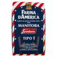 Farina d'America Manitoba Tipo 1