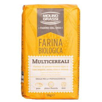 FARINA MULTICEREALI BIO