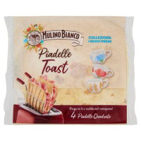 PIADELLE TOAST