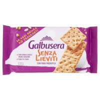CRACKERS BUONICOSI' SENZA LIEVITO