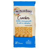 CRACKERS NON SALATI