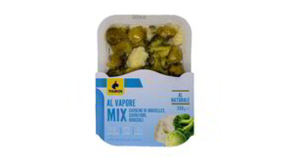 Mix al Vapore
