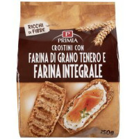 CROSTINI INTEGRALI