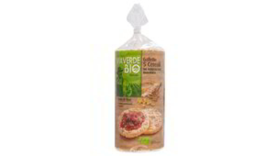 GALLETTE AI 5 CEREALI