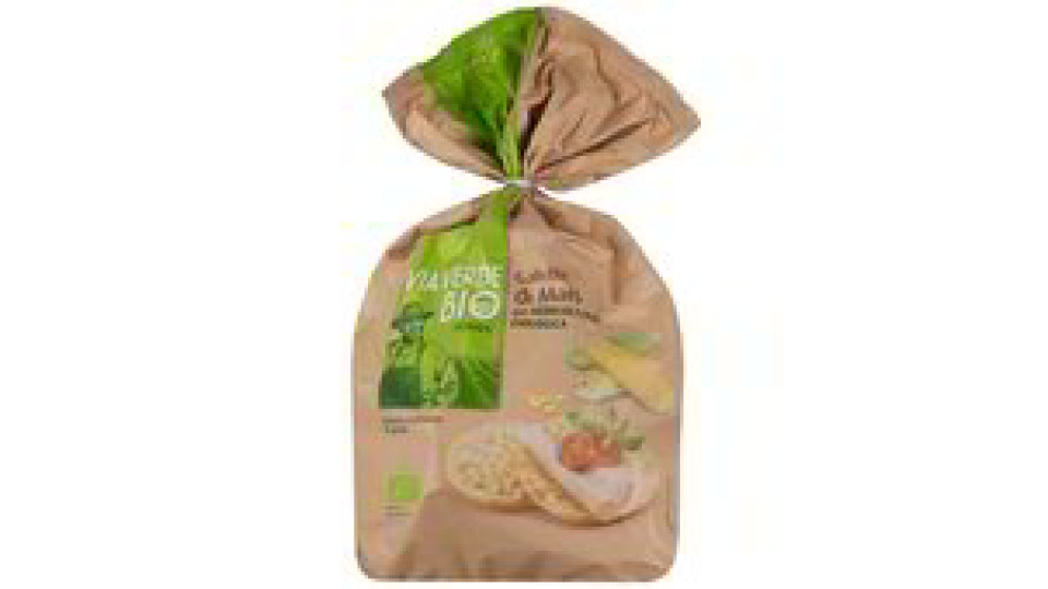 GALLETTE DI MAIS