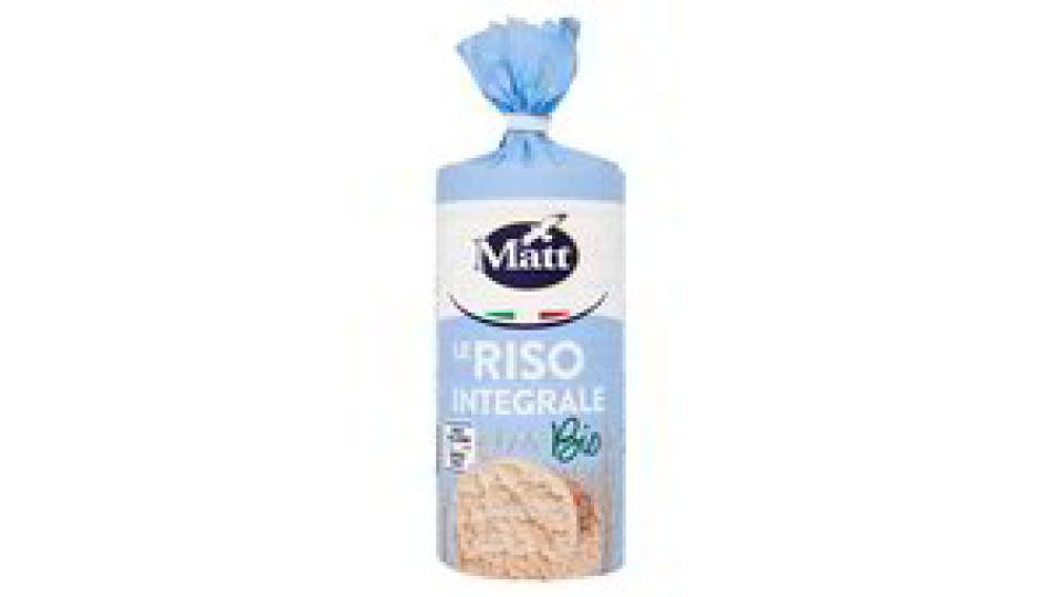GALLETTE DI RISO BIO SENZA