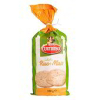 Gallette Biologiche Mais