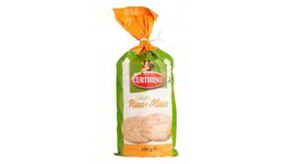 Gallette Biologiche Mais