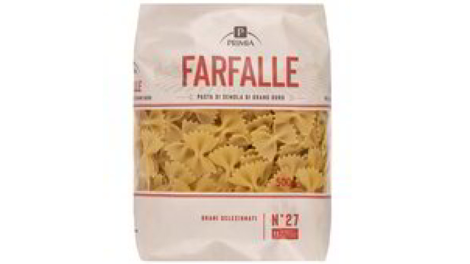 FARFALLE N°27