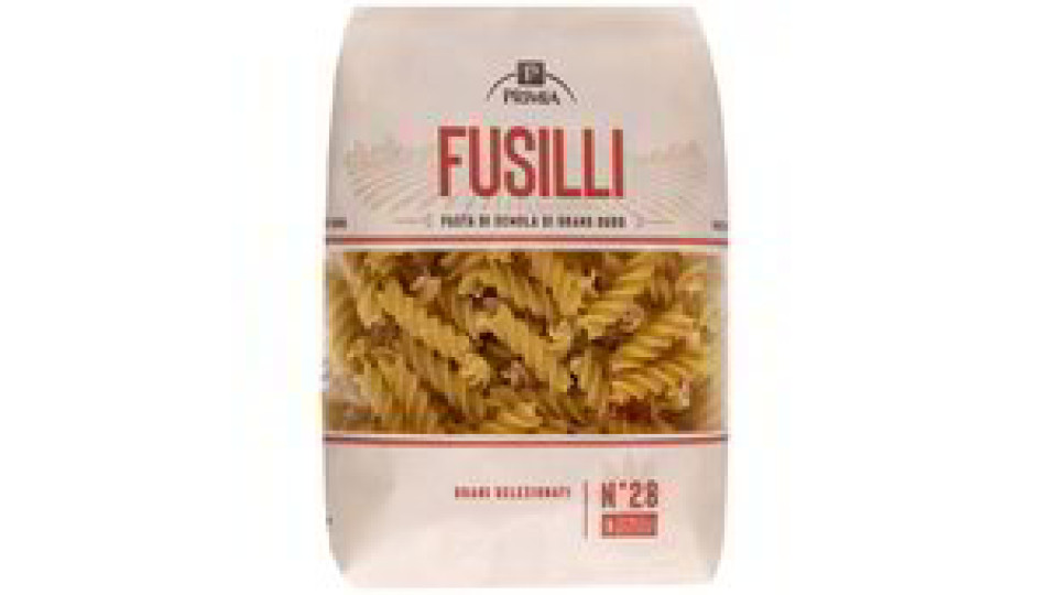 FUSILLI N°28