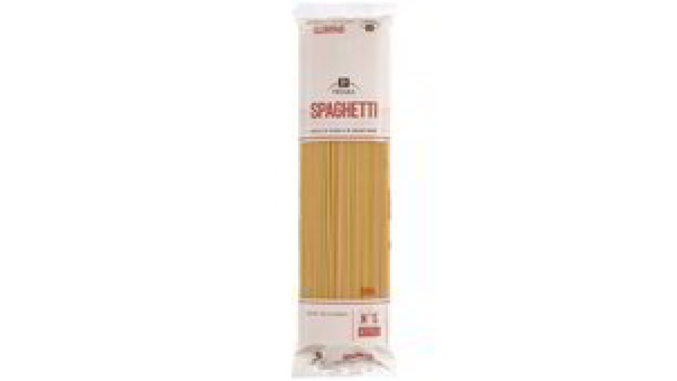 SPAGHETTI N°5