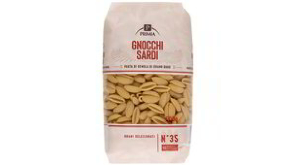 GNOCCHETTI SARDI N°35