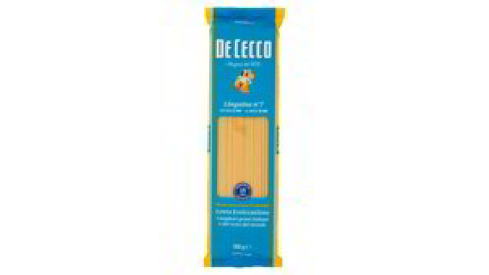 De Cecco Linguine n° 7