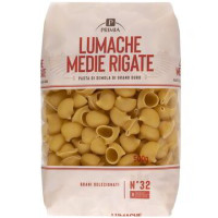 LUMACHE RIGATE N°32