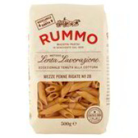 Rummo Mezze penne rigate n° 28