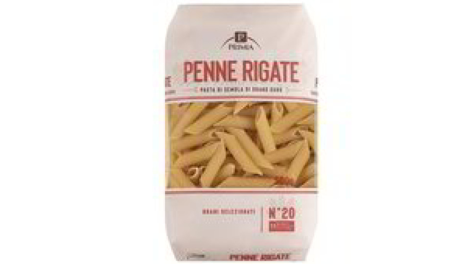 PENNE RIGATE N°20
