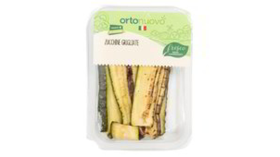 Zucchine Grigliate