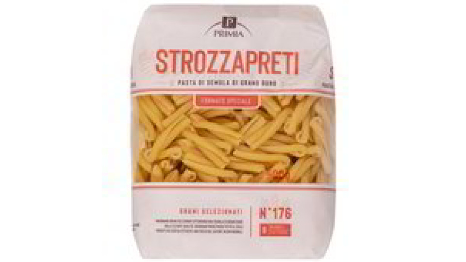 STROZZAPRETI N°176