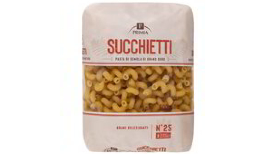SUCCHIETTI N°25