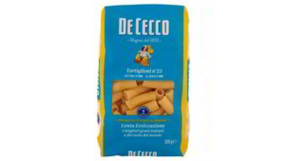 De Cecco Tortiglioni n° 23