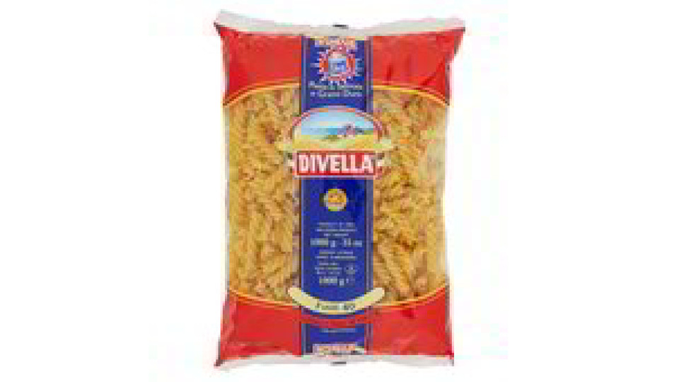 Fusilli N40  500g