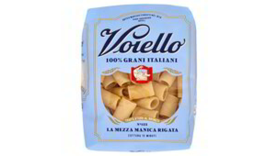 Voiello 122 Mezze Maniche Rigate