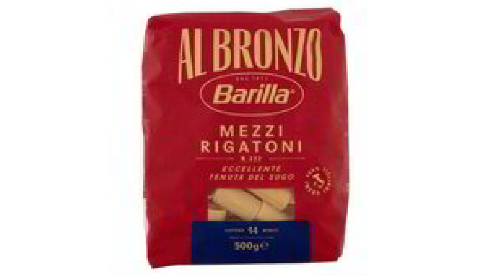Barilla Rigatoni n.89