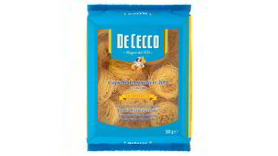 De cecco capelli d'angelo